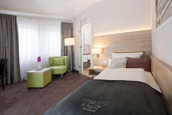 Single-room in Hotel Rössle Black Forest