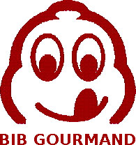 Logo BiB Gourmand