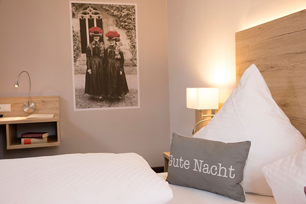 Hotelzimmer Roessle Alpirsbach