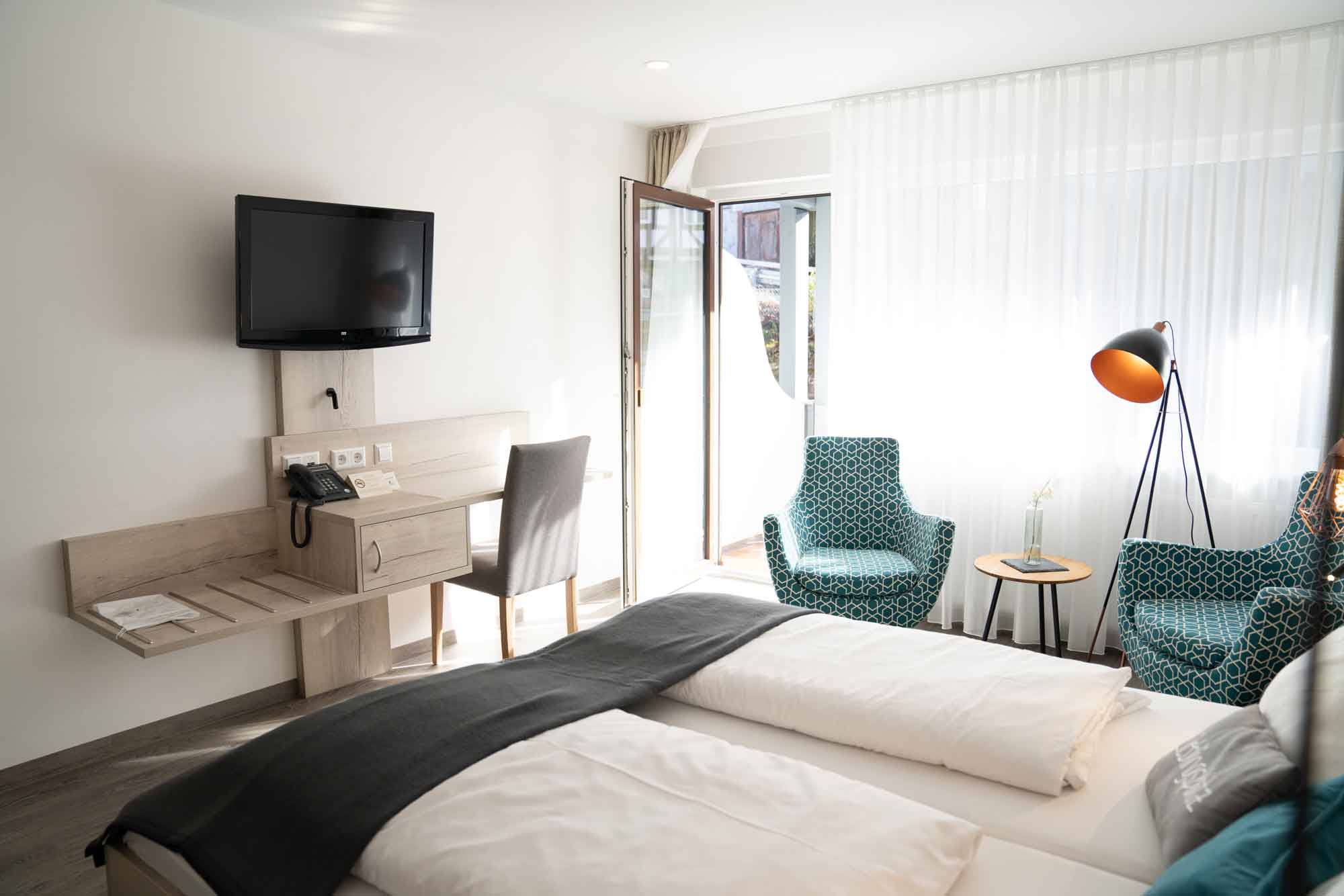 Hotel Rössle Alpirsbach - Doppelzimmer Komfort